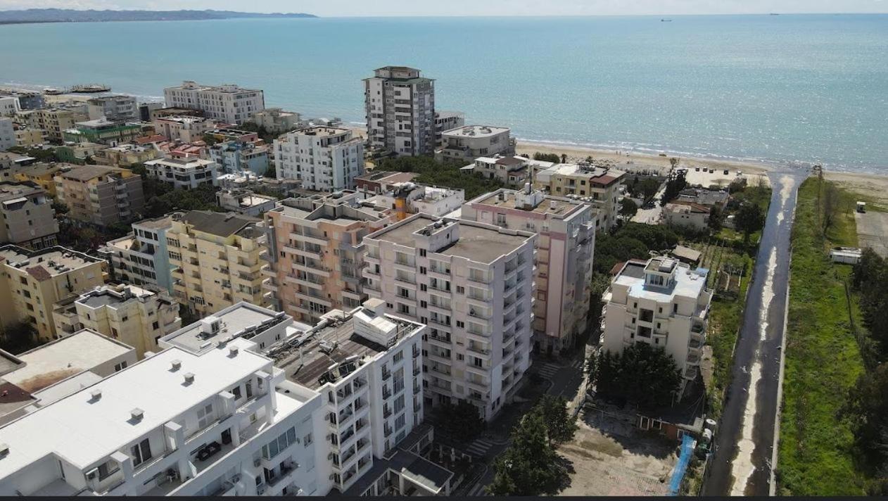 Lunasol Seaside Apartments Durres Luaran gambar