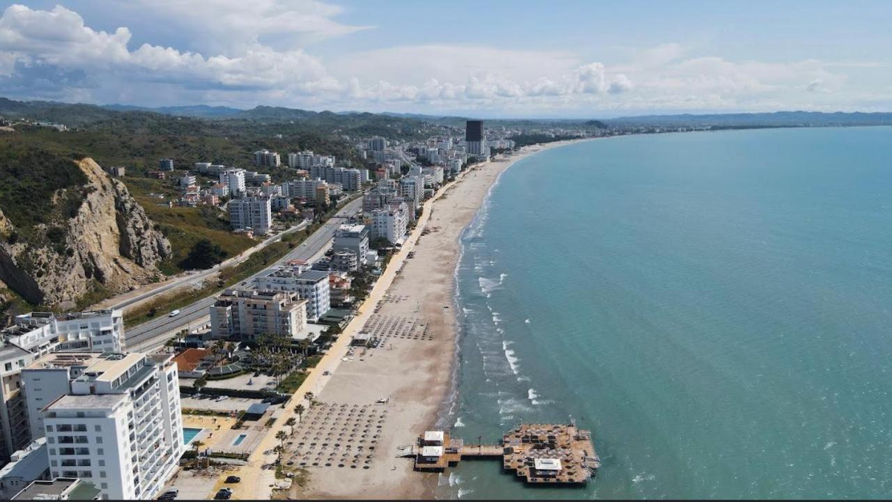 Lunasol Seaside Apartments Durres Luaran gambar
