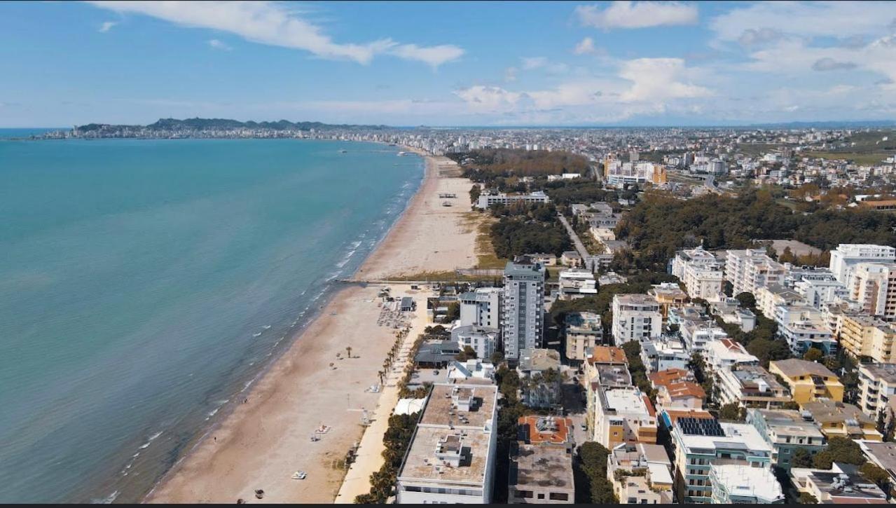 Lunasol Seaside Apartments Durres Luaran gambar