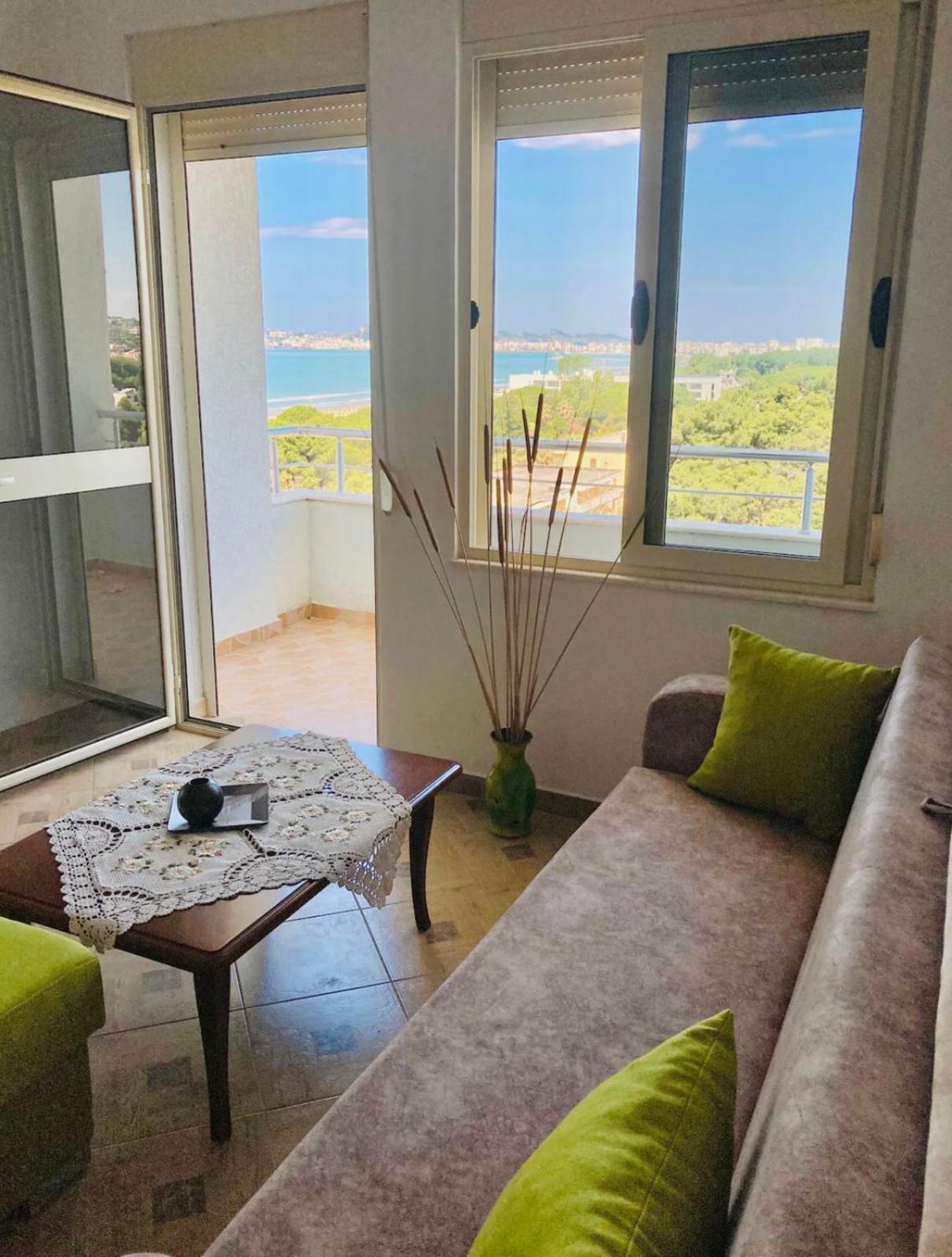 Lunasol Seaside Apartments Durres Luaran gambar