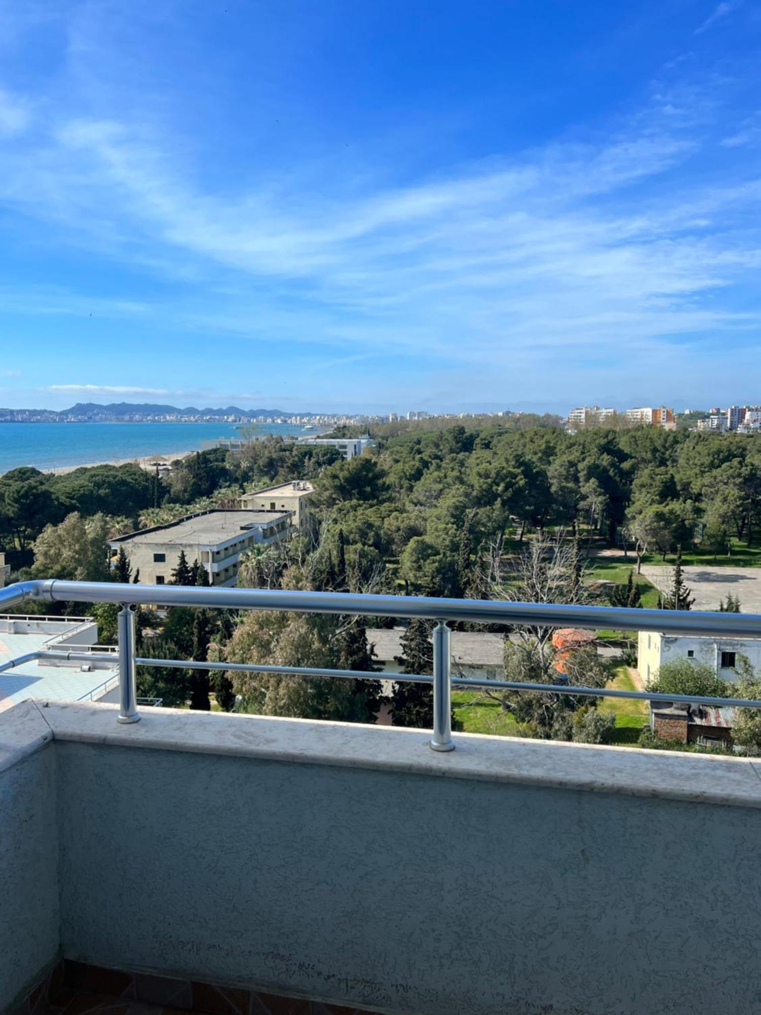 Lunasol Seaside Apartments Durres Luaran gambar