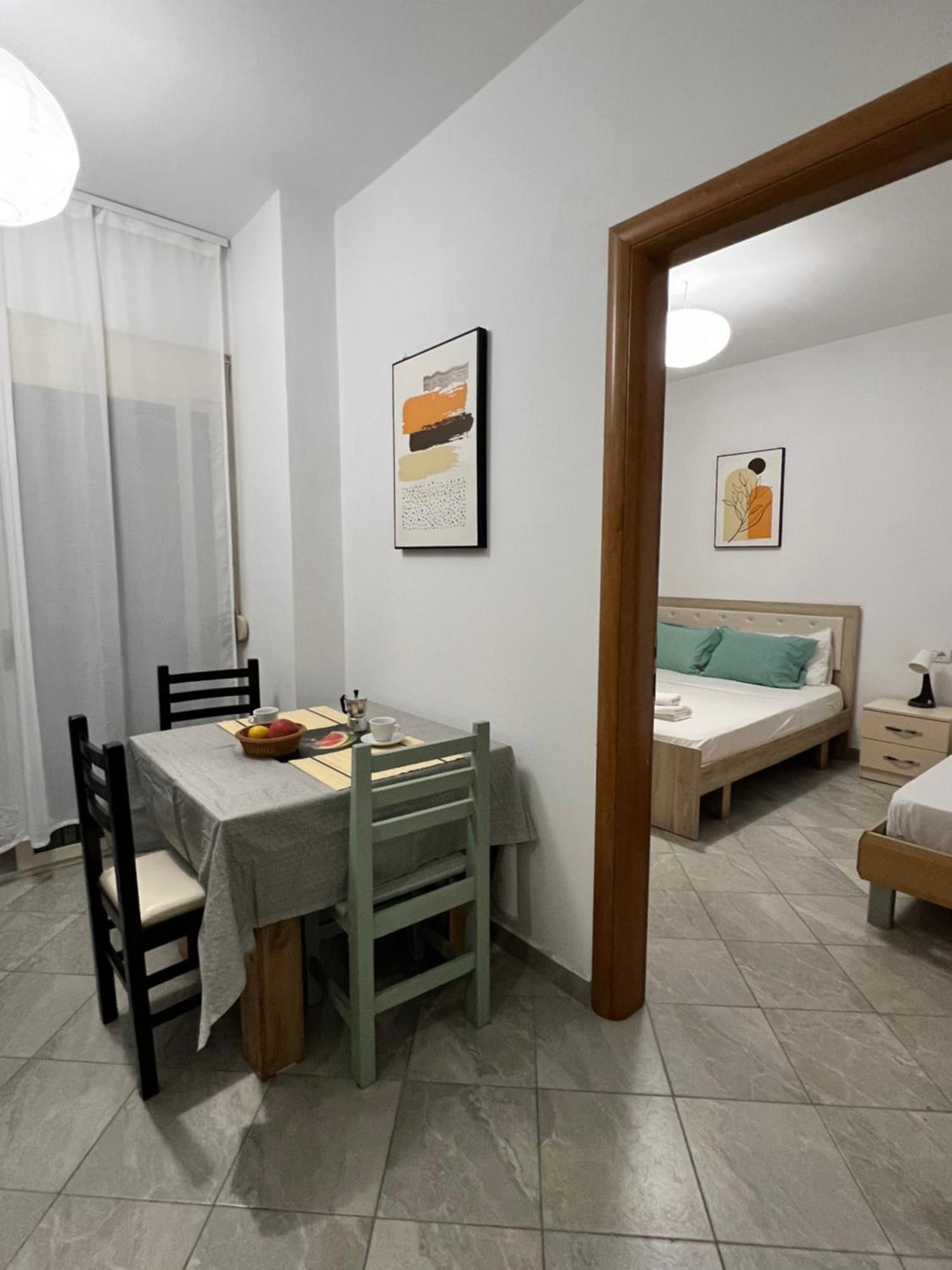Lunasol Seaside Apartments Durres Luaran gambar