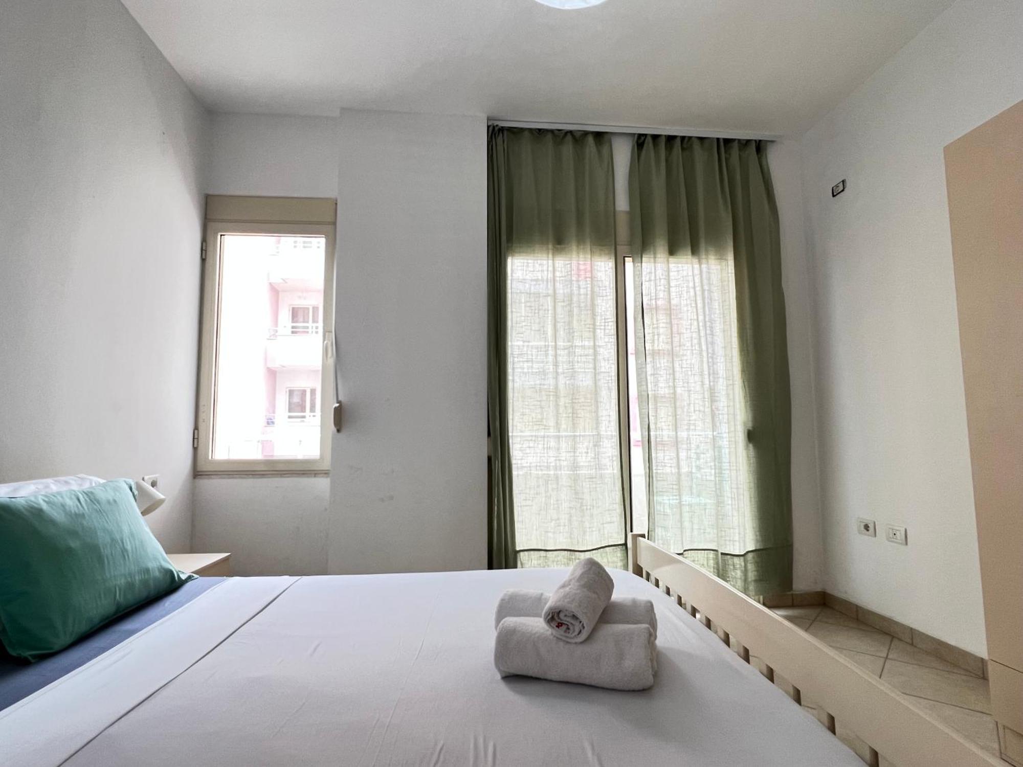 Lunasol Seaside Apartments Durres Luaran gambar
