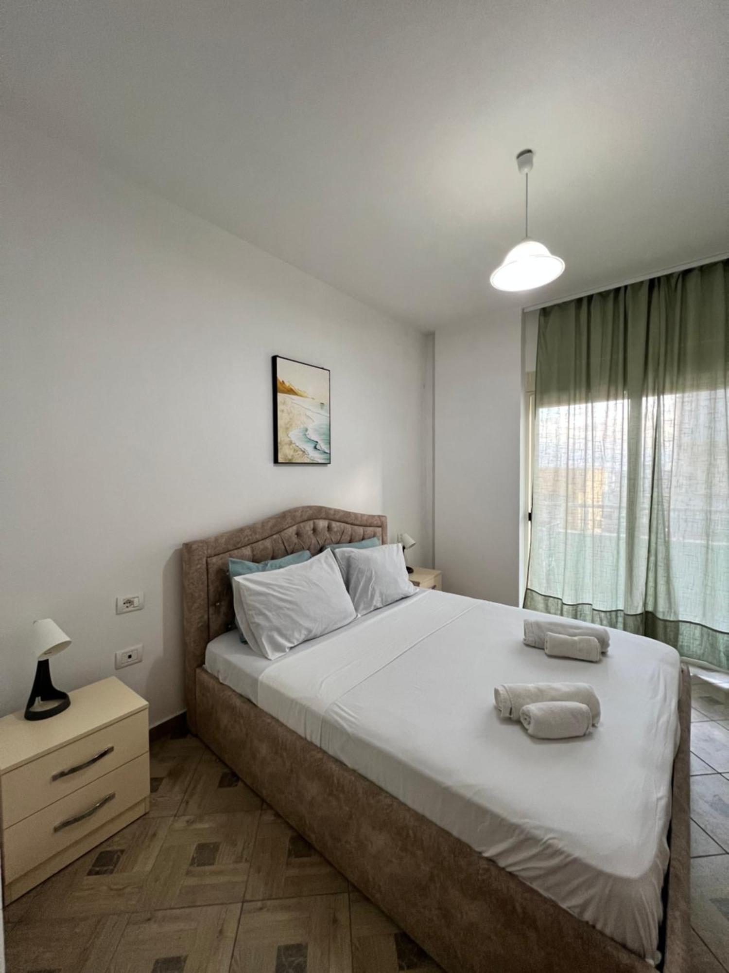 Lunasol Seaside Apartments Durres Luaran gambar