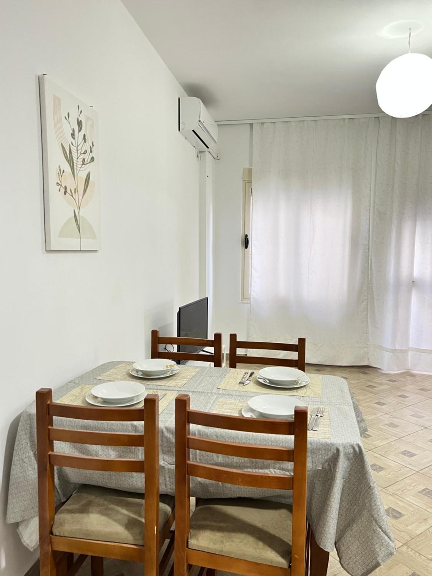 Lunasol Seaside Apartments Durres Luaran gambar