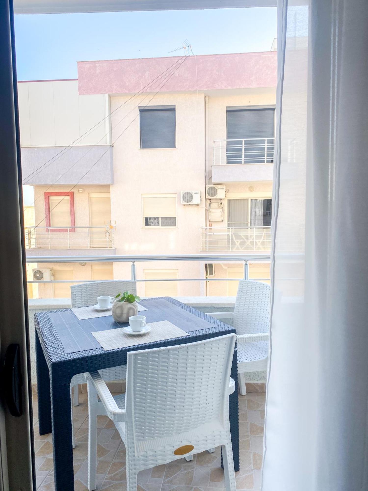 Lunasol Seaside Apartments Durres Luaran gambar