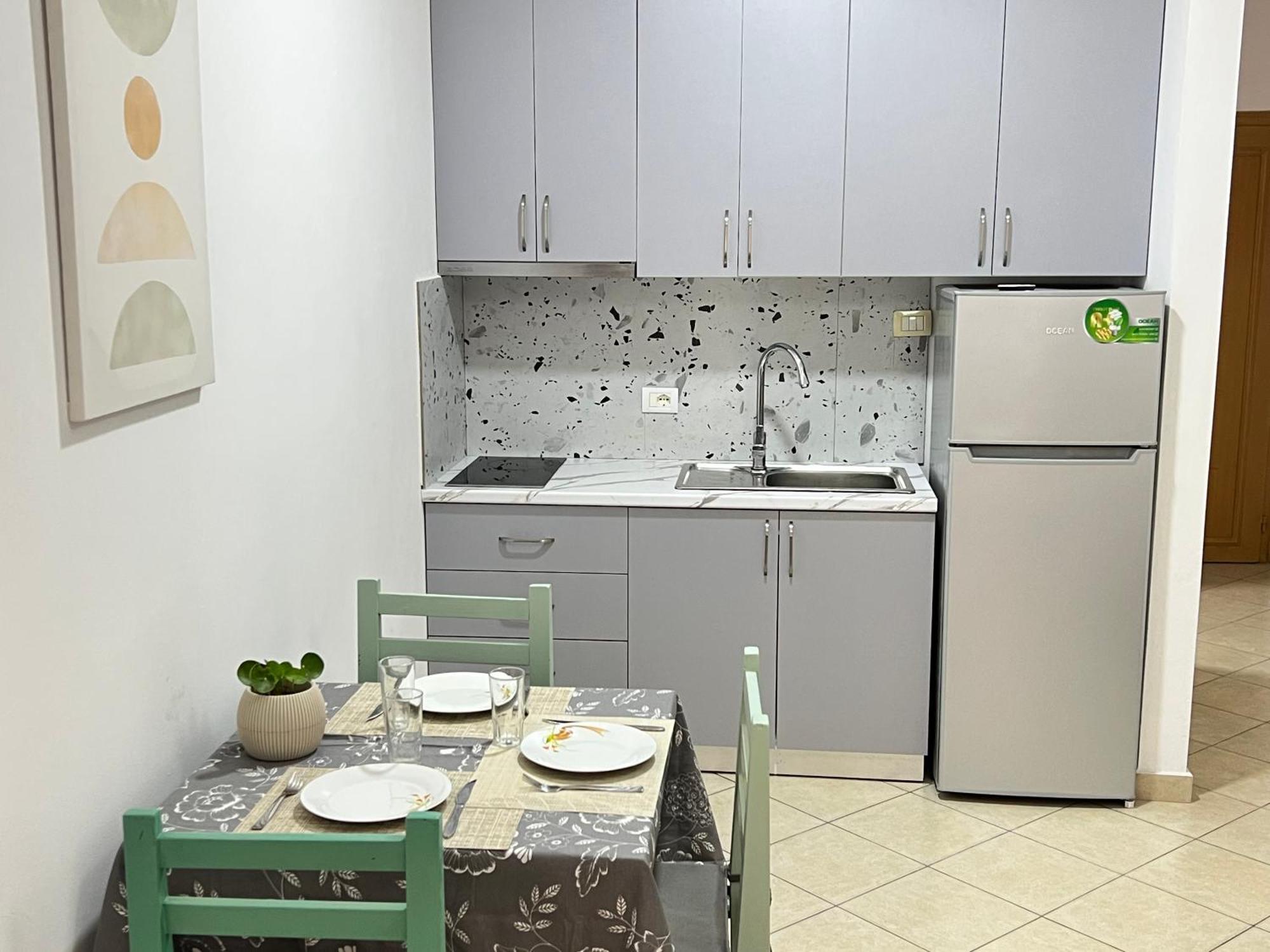 Lunasol Seaside Apartments Durres Luaran gambar