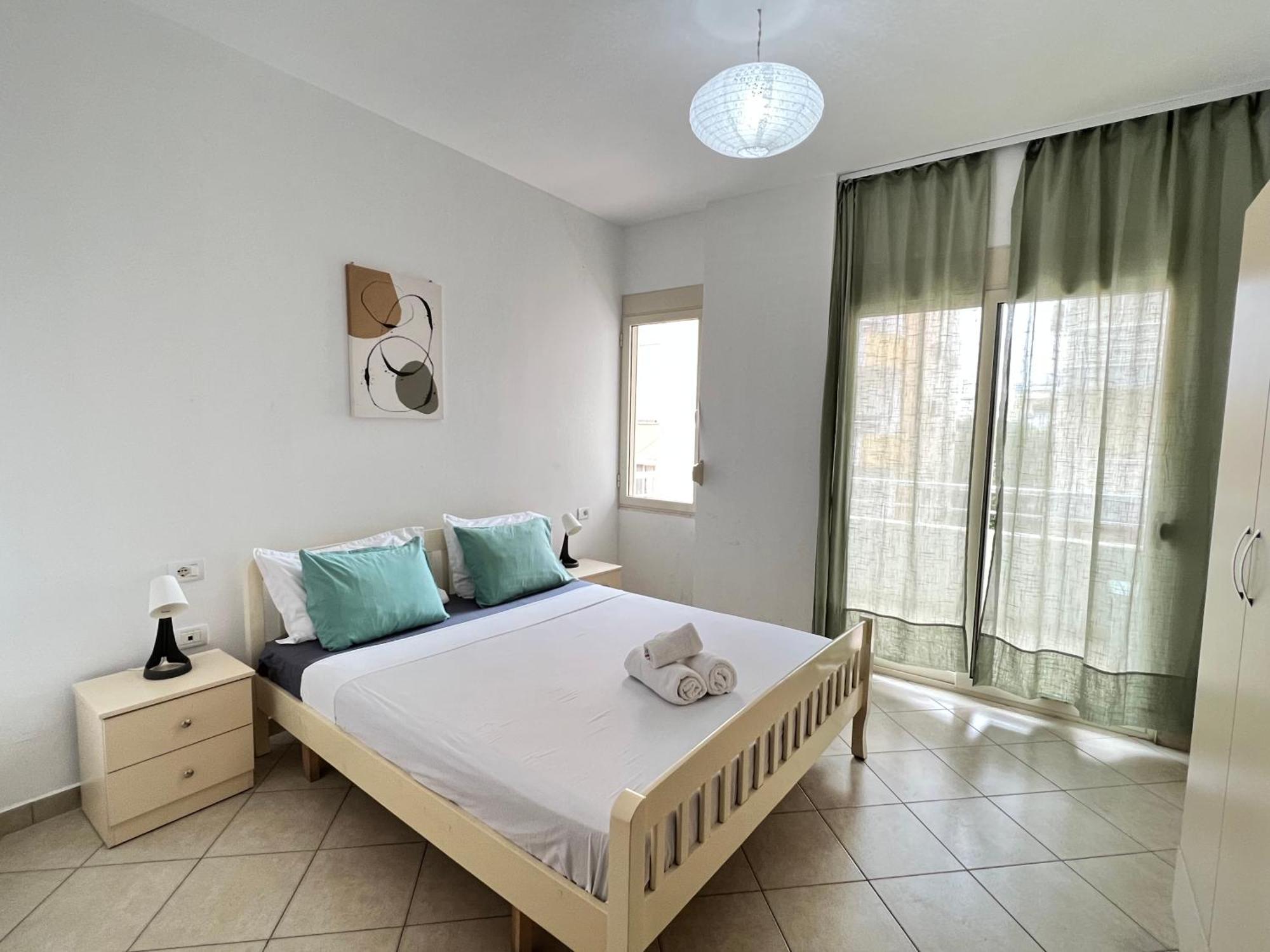 Lunasol Seaside Apartments Durres Luaran gambar