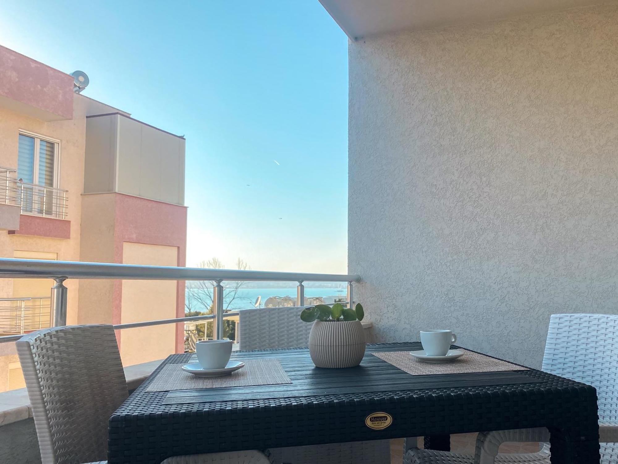 Lunasol Seaside Apartments Durres Luaran gambar