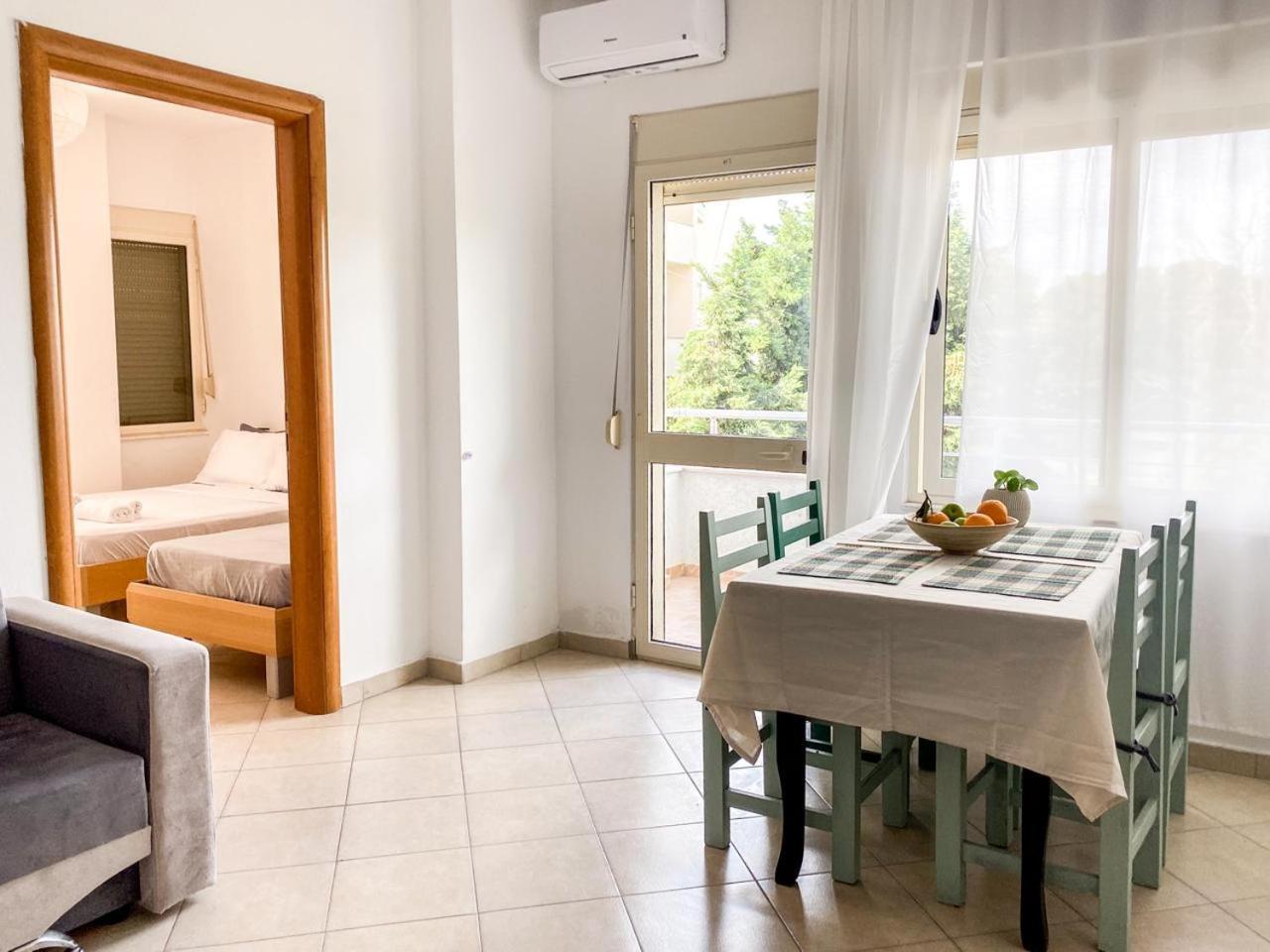 Lunasol Seaside Apartments Durres Luaran gambar