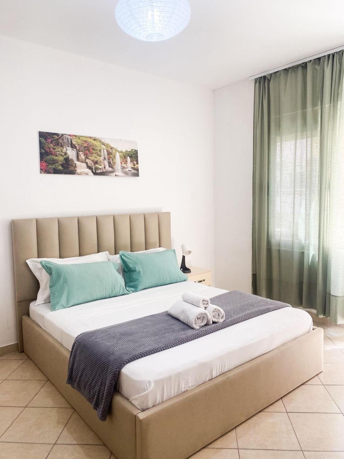 Lunasol Seaside Apartments Durres Luaran gambar