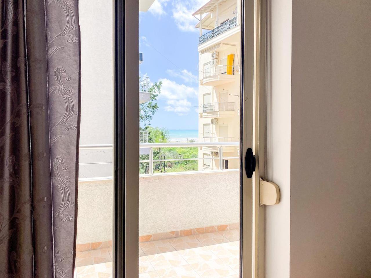 Lunasol Seaside Apartments Durres Luaran gambar