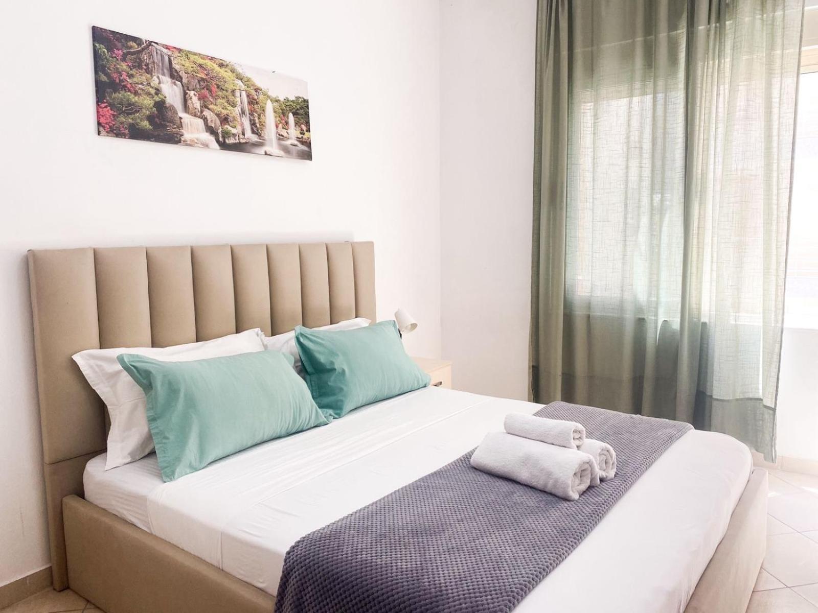 Lunasol Seaside Apartments Durres Luaran gambar