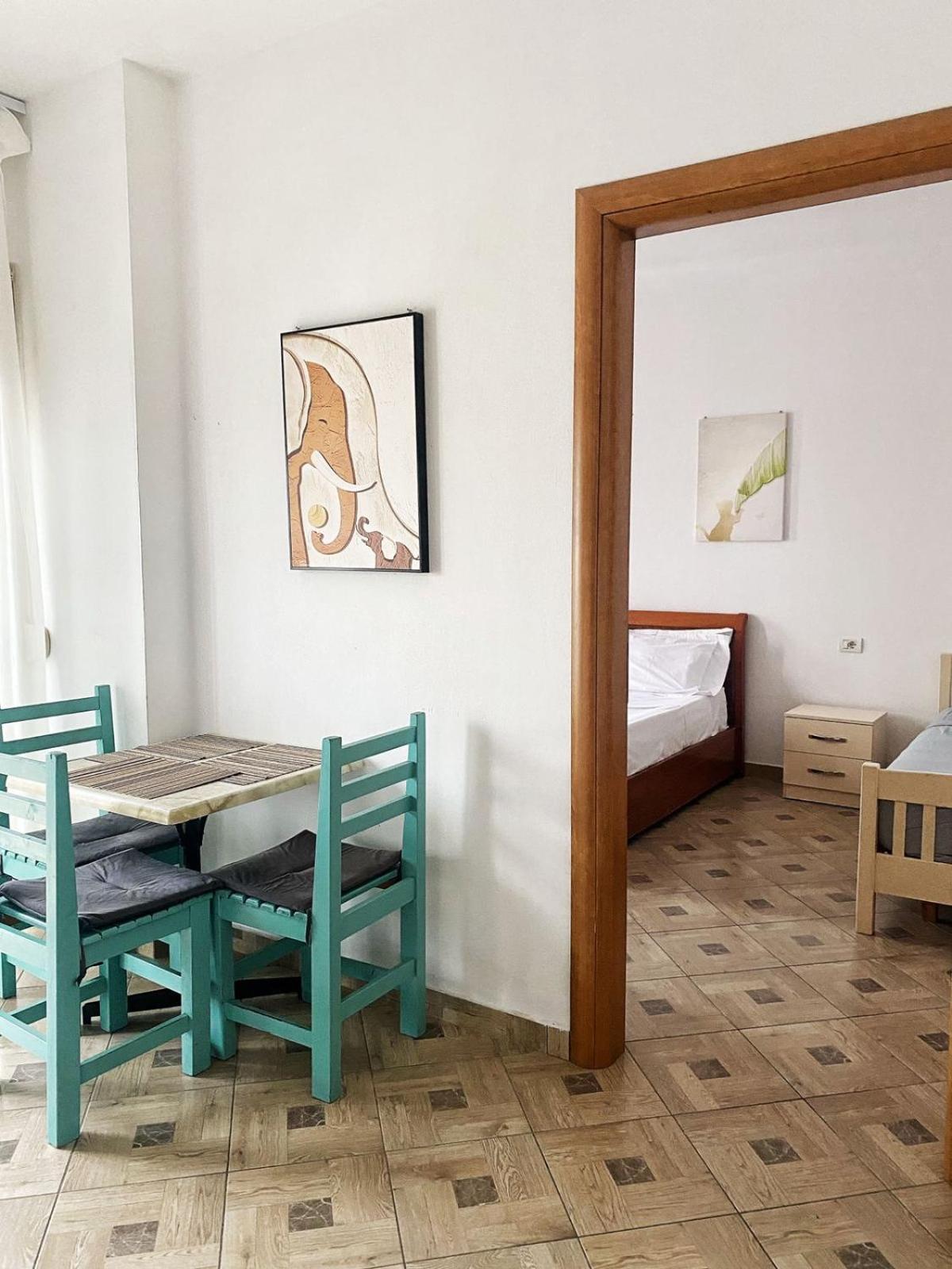 Lunasol Seaside Apartments Durres Luaran gambar