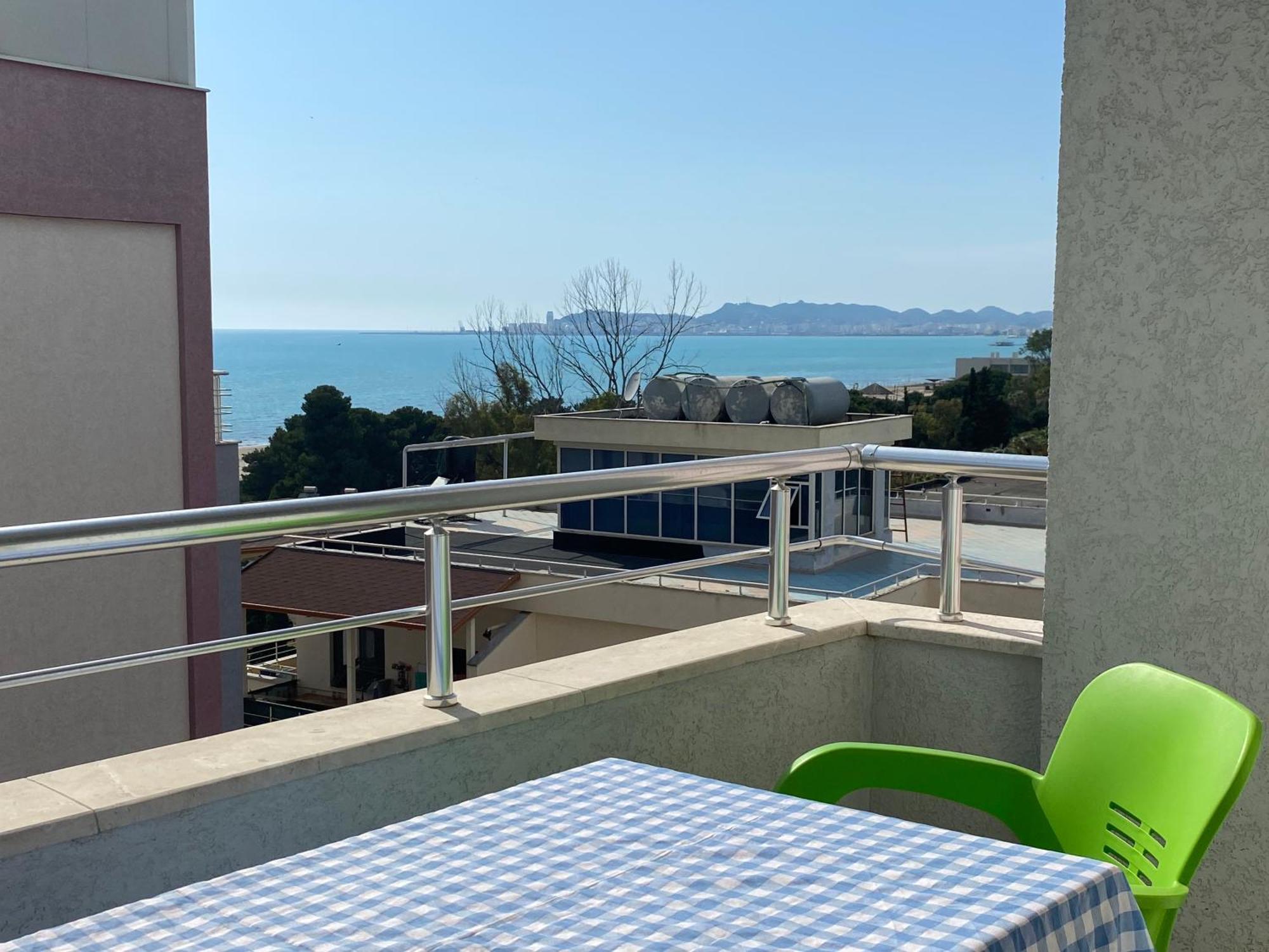 Lunasol Seaside Apartments Durres Luaran gambar