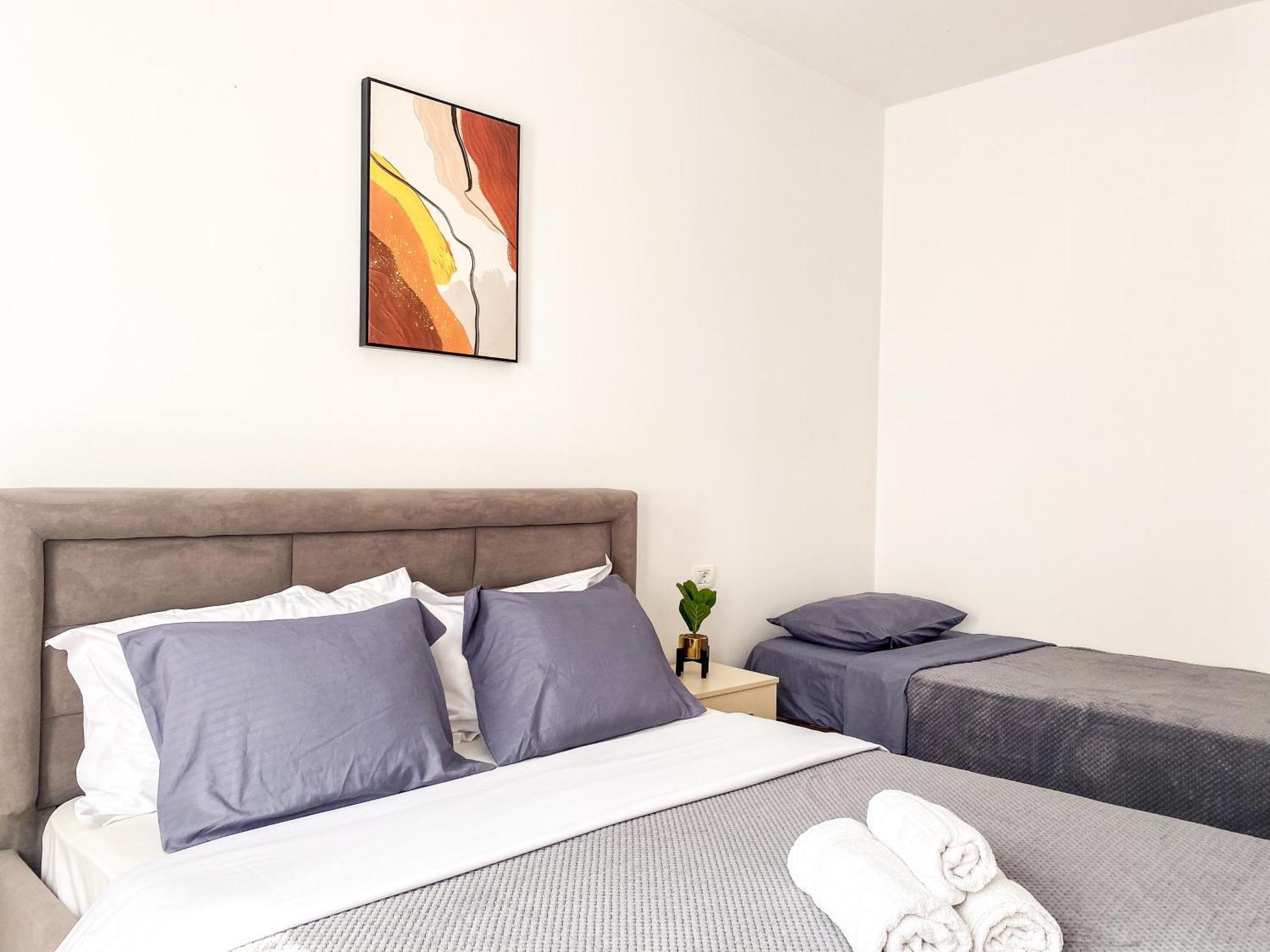 Lunasol Seaside Apartments Durres Luaran gambar