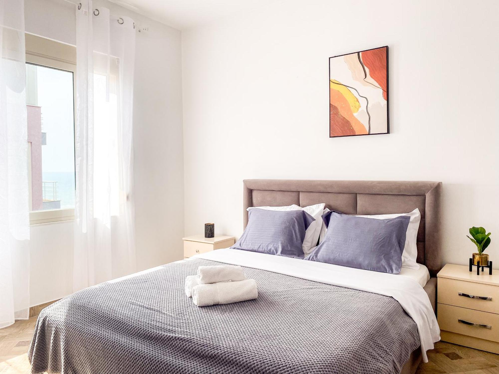 Lunasol Seaside Apartments Durres Luaran gambar