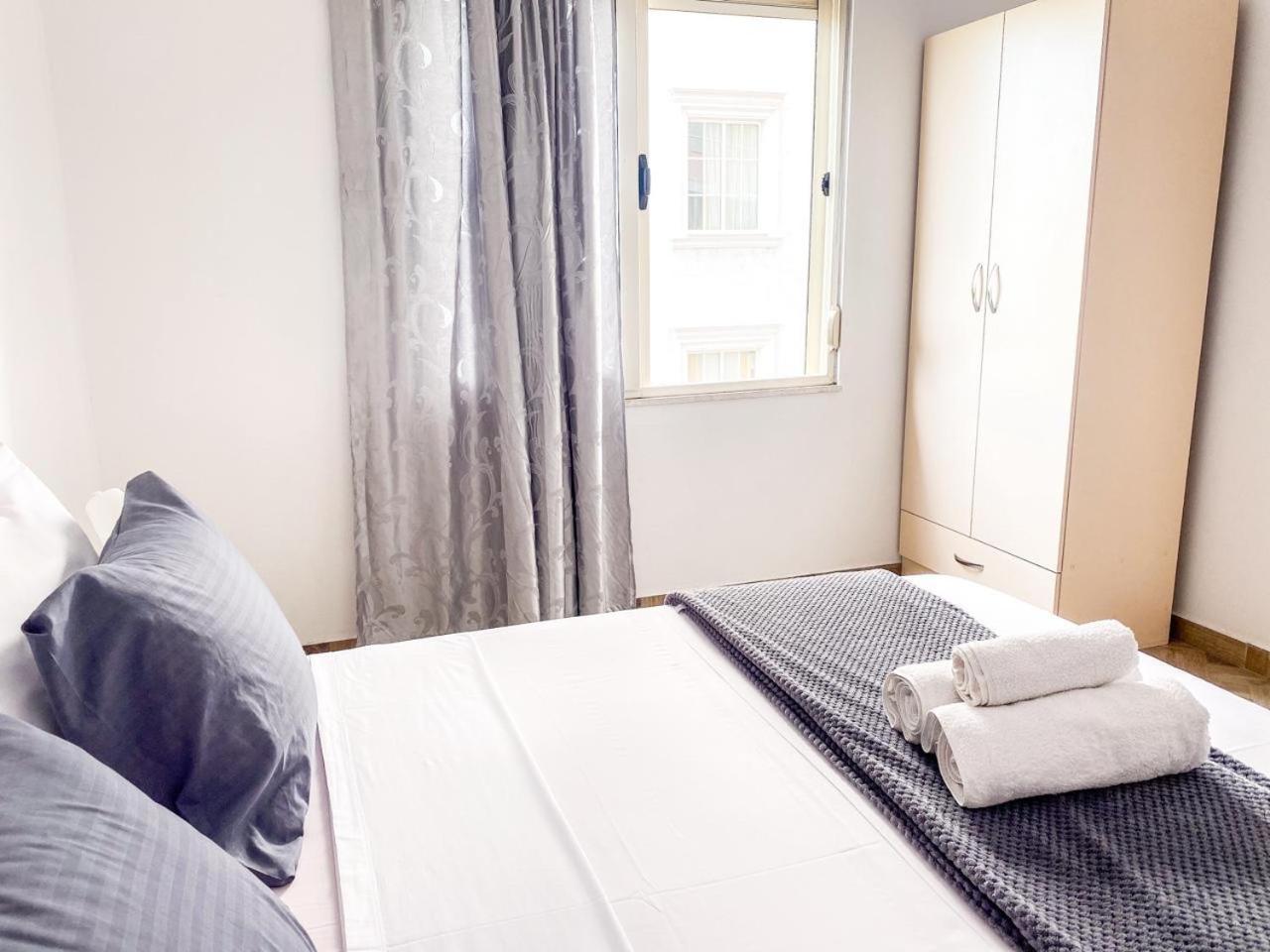 Lunasol Seaside Apartments Durres Luaran gambar