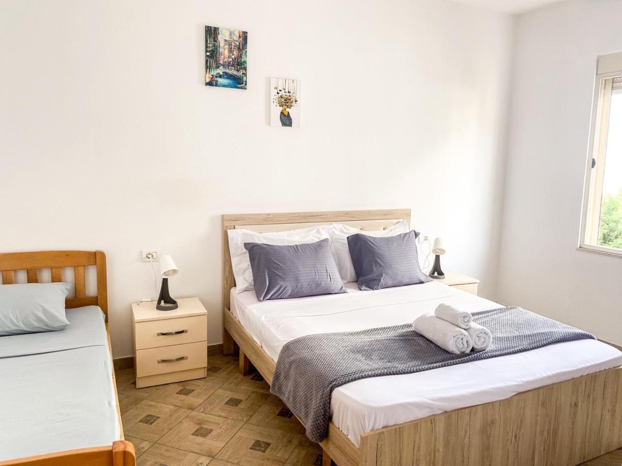 Lunasol Seaside Apartments Durres Luaran gambar