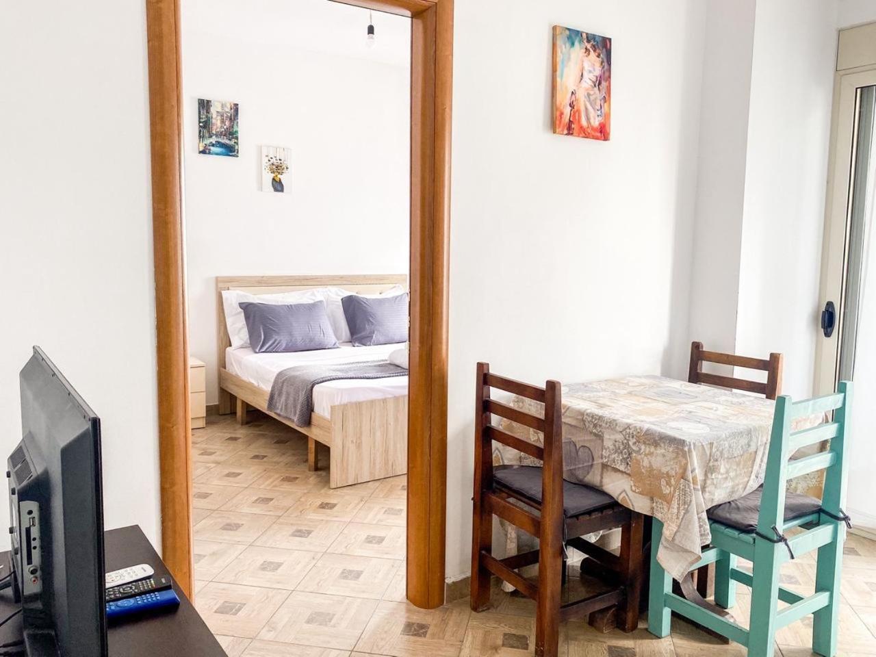 Lunasol Seaside Apartments Durres Luaran gambar