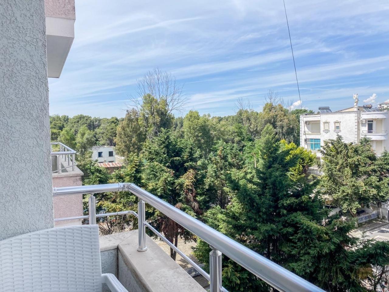 Lunasol Seaside Apartments Durres Luaran gambar