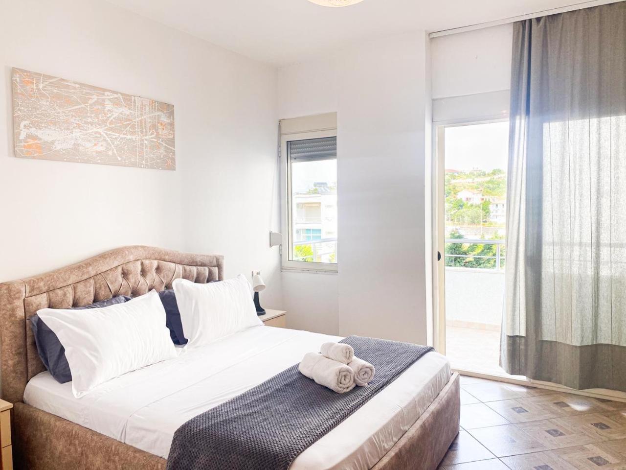 Lunasol Seaside Apartments Durres Luaran gambar