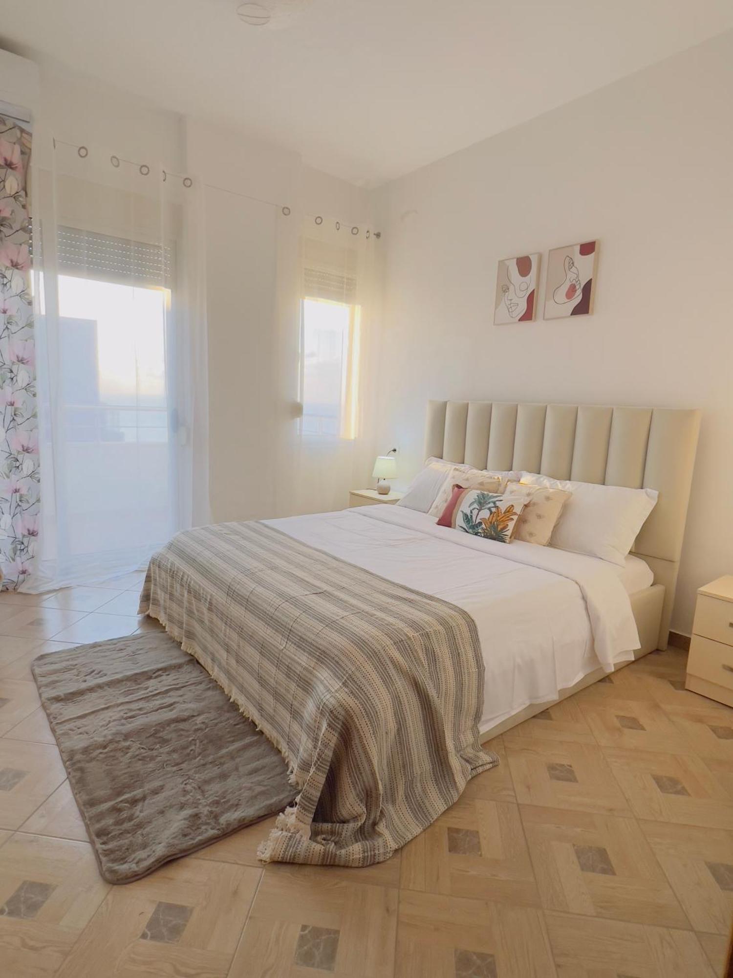 Lunasol Seaside Apartments Durres Luaran gambar