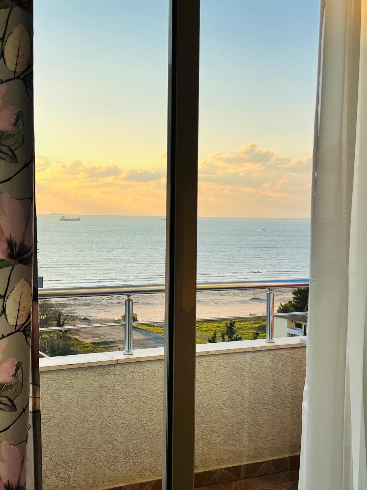 Lunasol Seaside Apartments Durres Luaran gambar