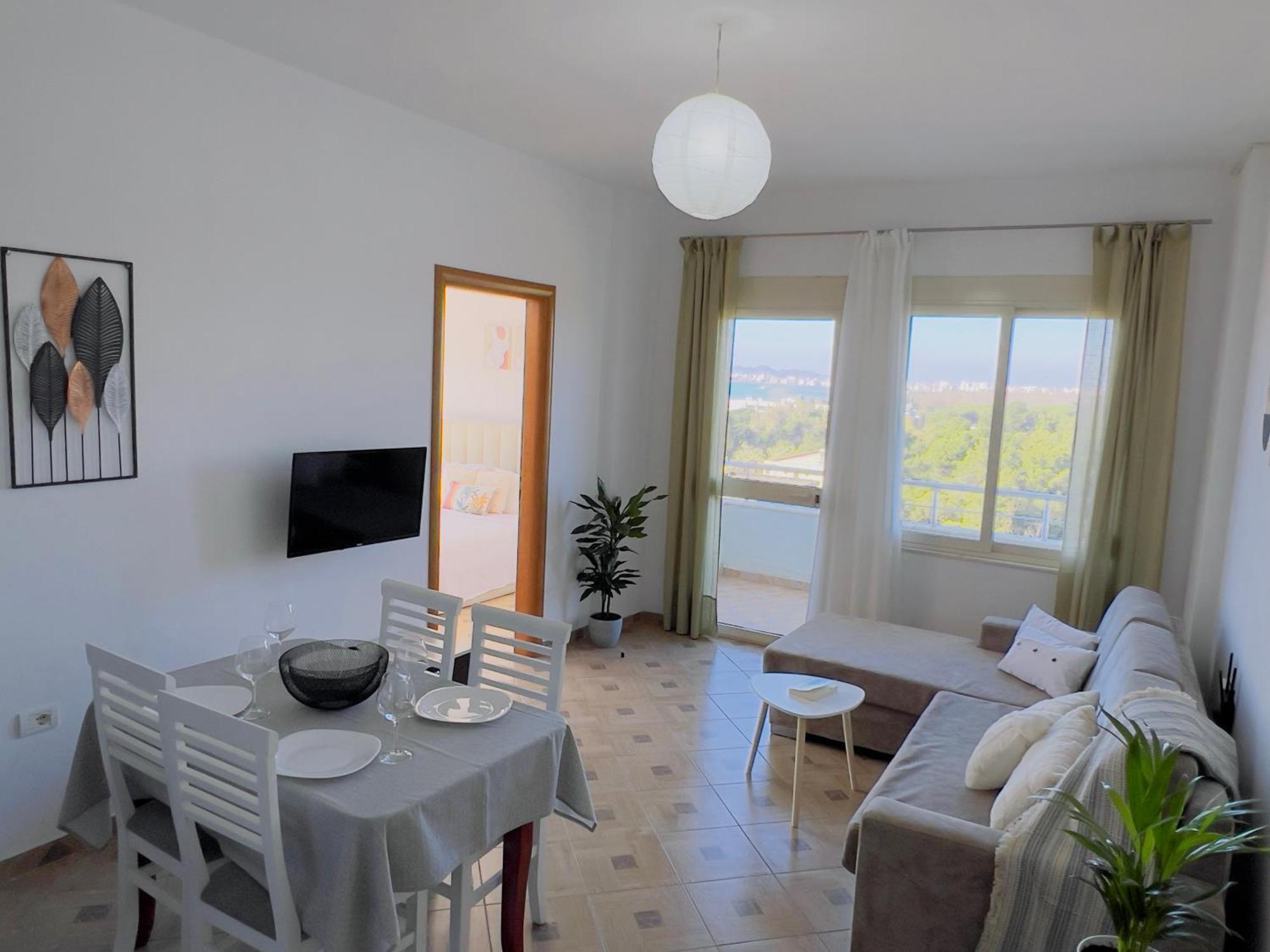 Lunasol Seaside Apartments Durres Luaran gambar