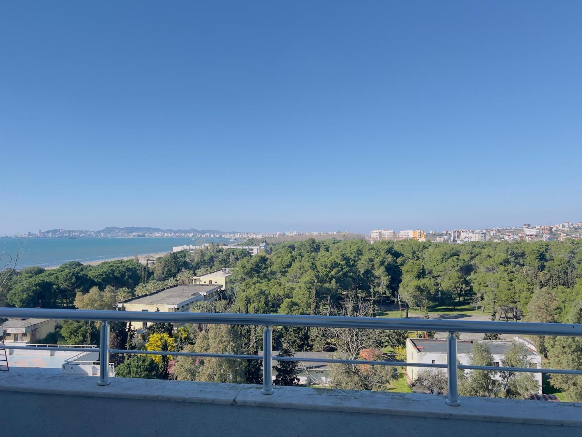 Lunasol Seaside Apartments Durres Luaran gambar